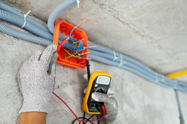 Best Ceiling Fan Installation Electrician  in Brighton, AL